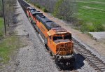 BNSF 9749 South